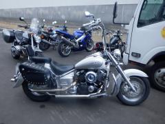 Yamaha DRAGSTAR XVS400 CLASSIC 2008