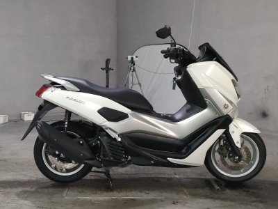 Yamaha N-MAX125 2016