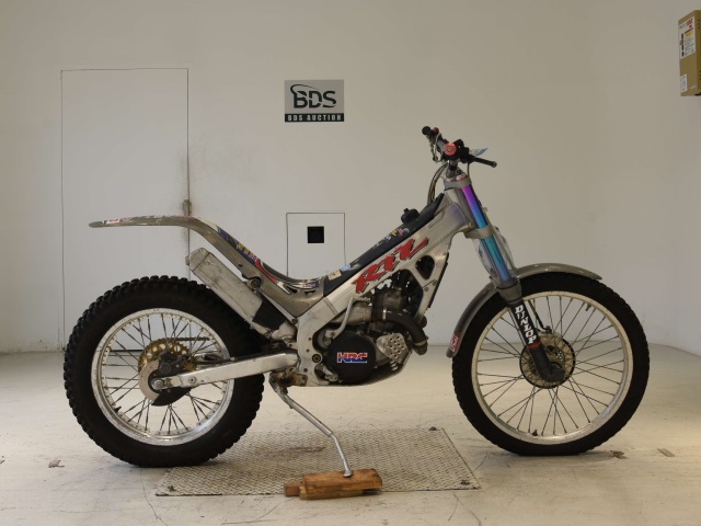 Honda RTL250R