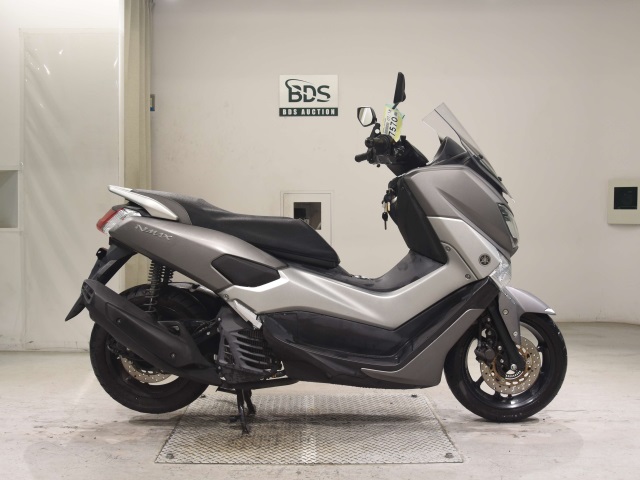 Yamaha N-MAX125 2018