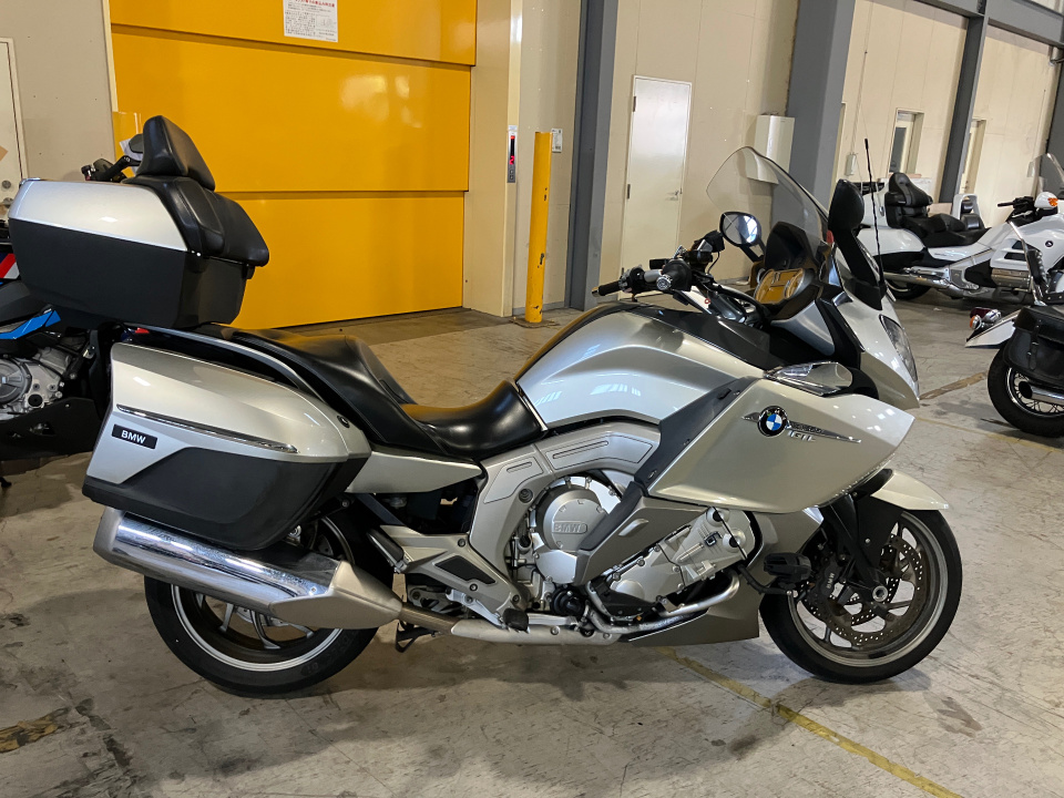 BMW K1600GTL 2012
