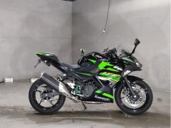 Kawasaki NINJA400 2018