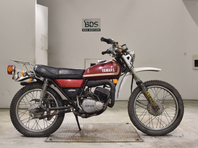Yamaha DT125R TRAIL