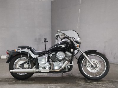 Yamaha DRAGSTAR XVS400 1997