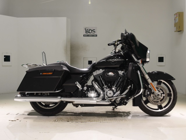 HD SREET GLIDE FLHX1690 2012