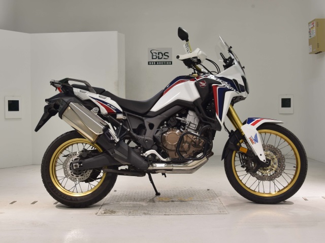 Honda AFRICATWIN CRF1000L 2016