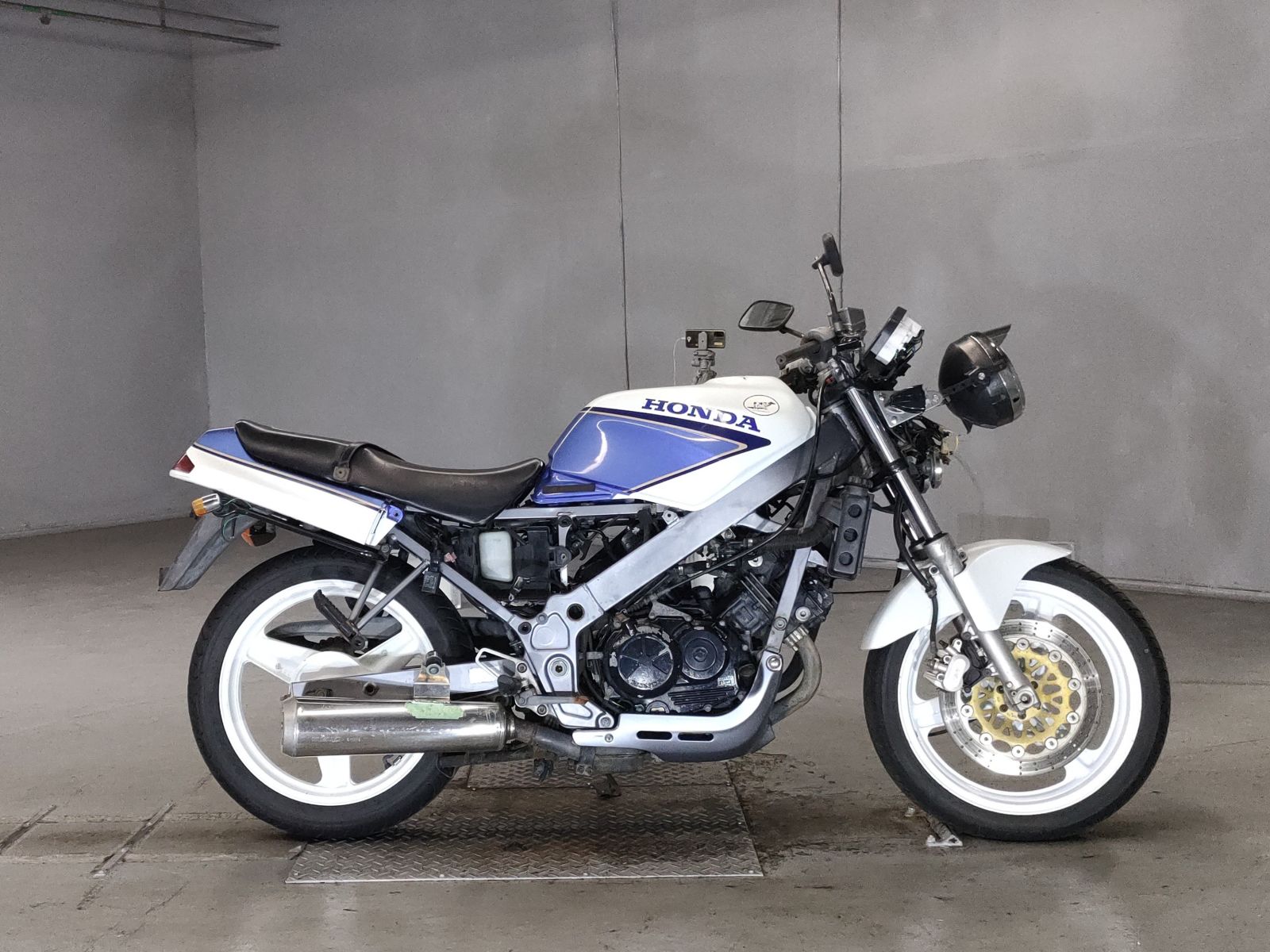 Honda VTZ250 1989
