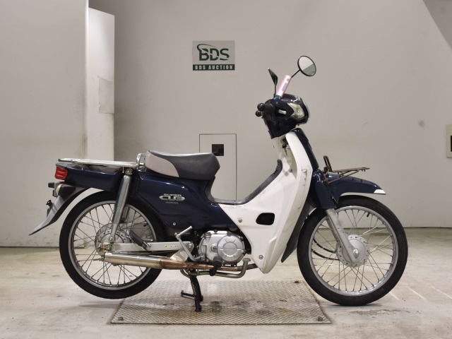 Honda C110-2 2012