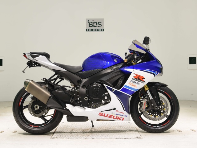 Suzuki GSX-R750 2016