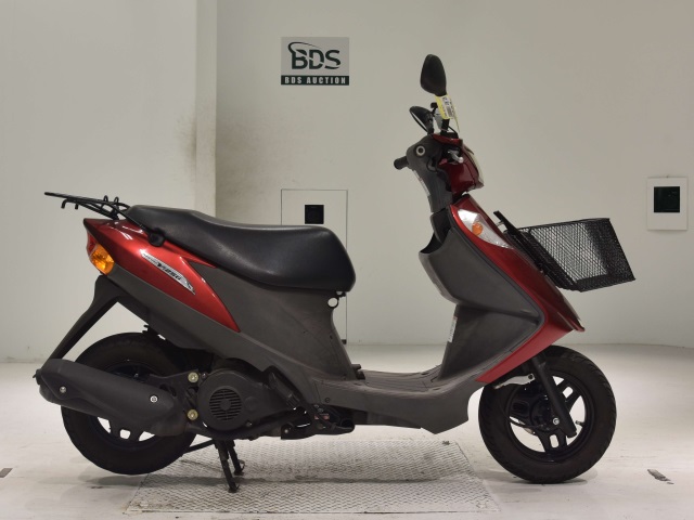 Suzuki ADDRESS V125