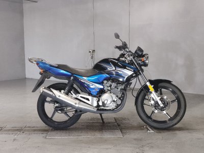 Yamaha YBR125G 2013