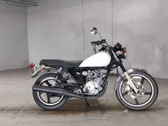 Yamaha YB125SP 2012