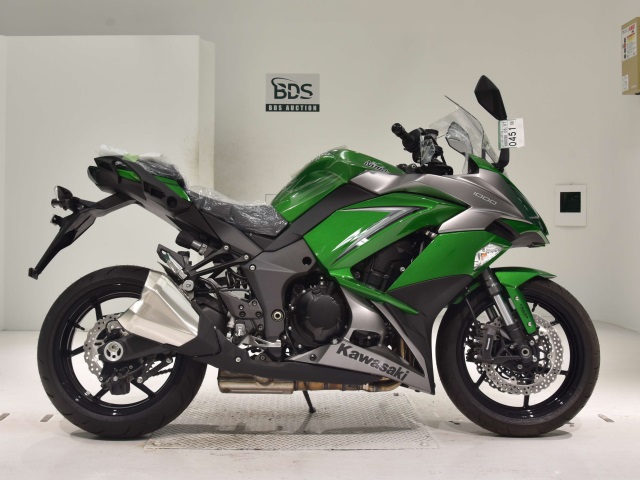 Kawasaki NINJA1000A 2019