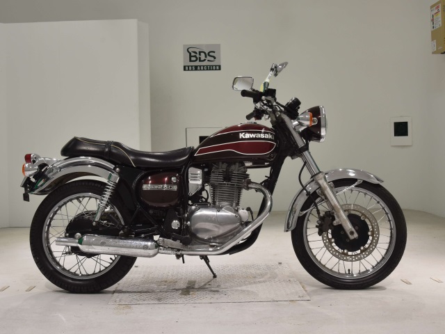 Kawasaki ESTRELLA 2017