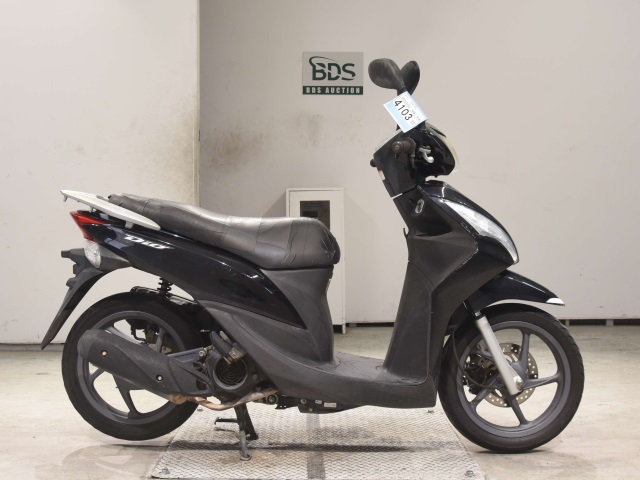 Honda DIO110 2011