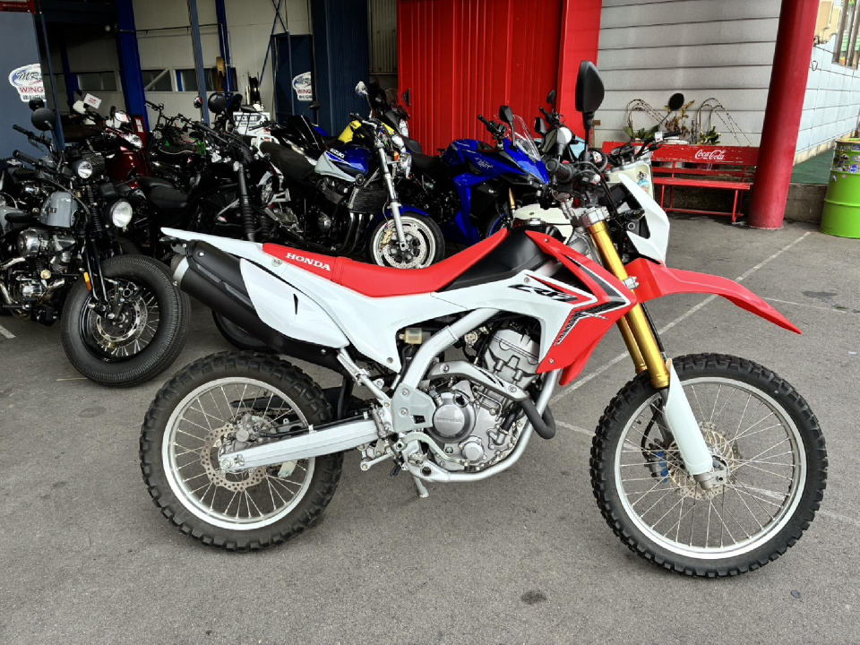 Honda CRF250L 2013