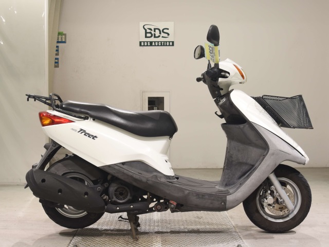 Yamaha AXIS125 2009