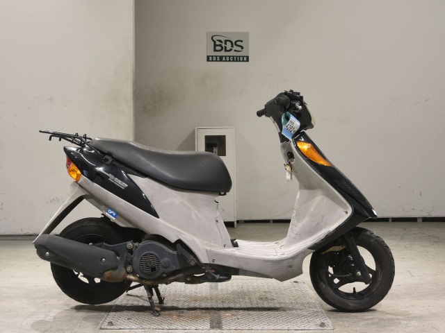Suzuki ADDRESS V125