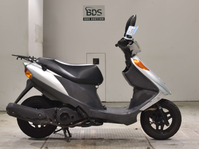 Suzuki ADDRESS V125