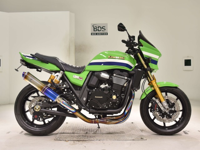 Kawasaki ZRX1200 DAEG 2016