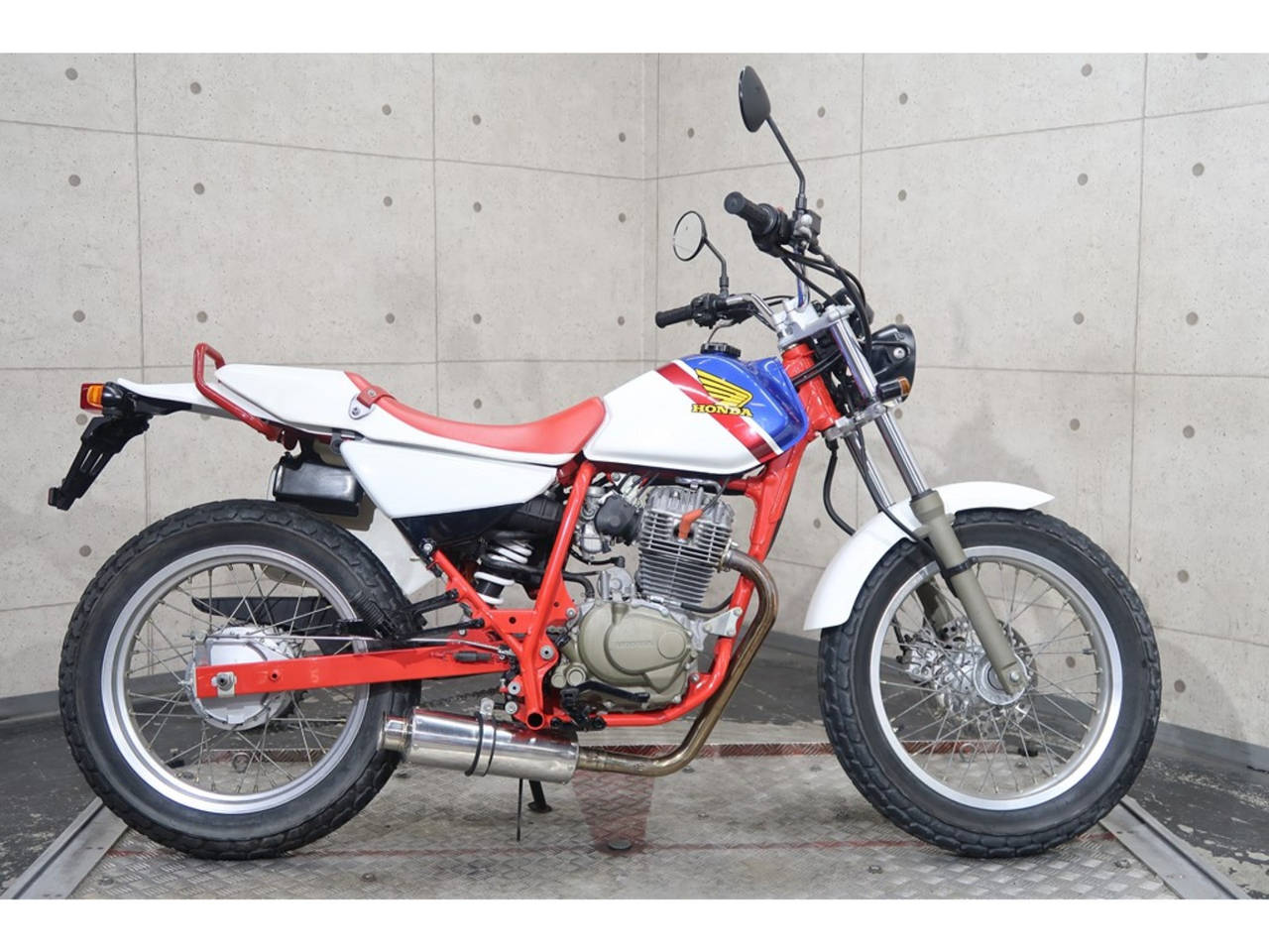 Honda FTR223 2002