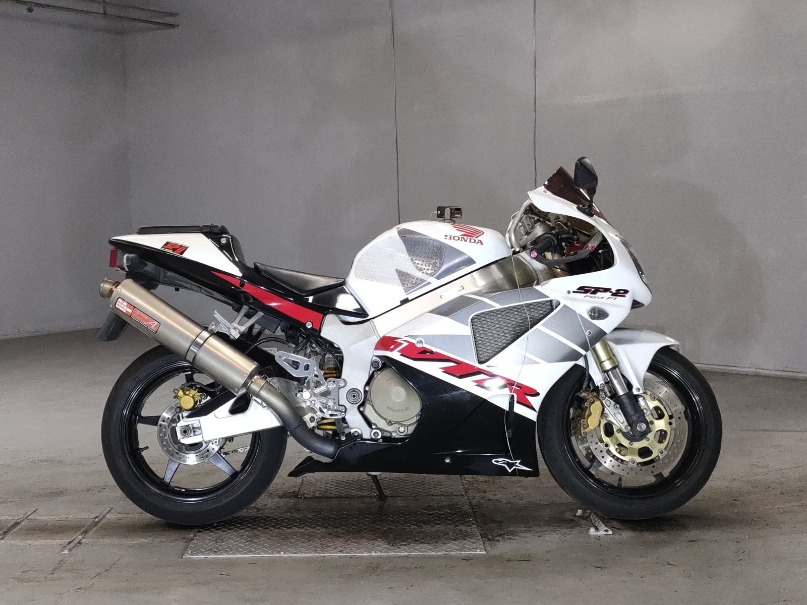 Honda VTR1000SP 2002
