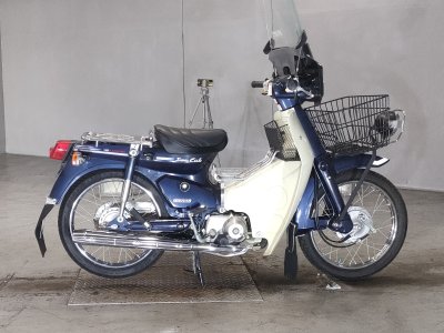 Honda SUPER CUB 90 CUSTOM 2005