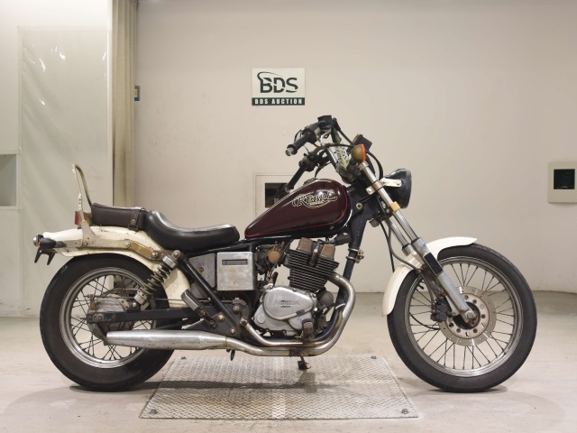 Honda REBEL CMX250 1985
