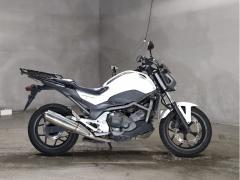 Honda NC700S 2012