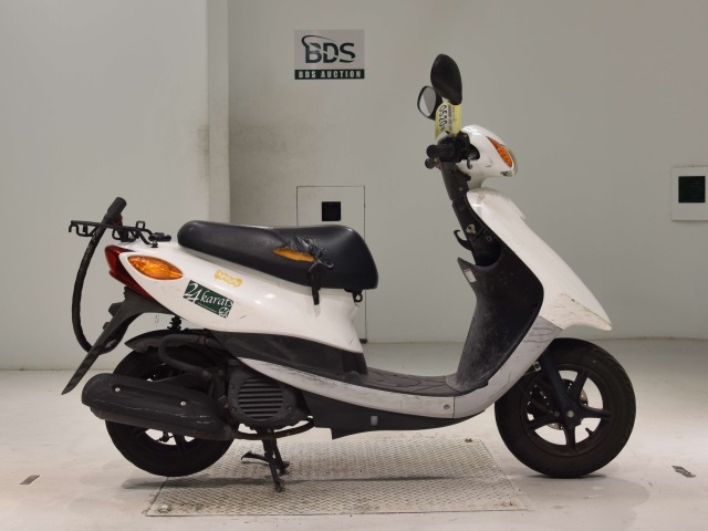 Yamaha JOG DX 2008