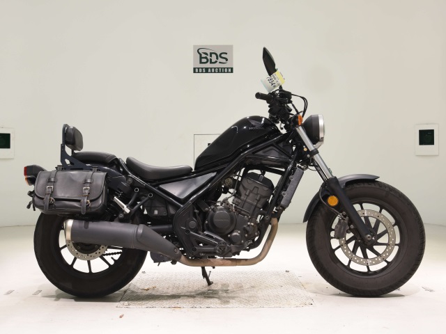 Honda REBEL CMX250 2017