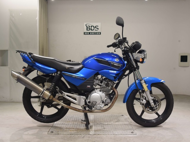Yamaha YBR125 2012