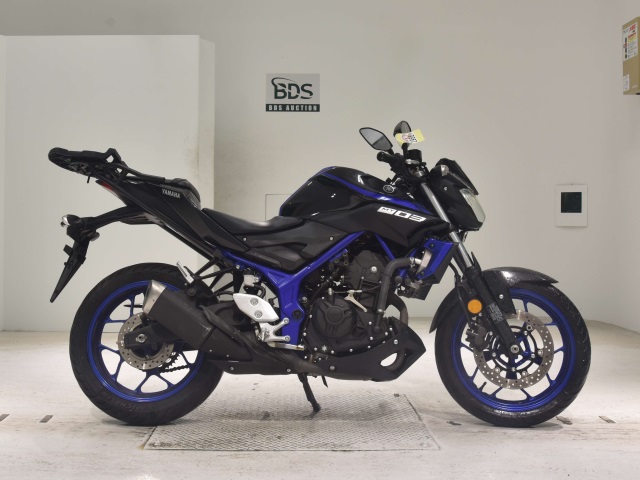 Yamaha MT-03 2018