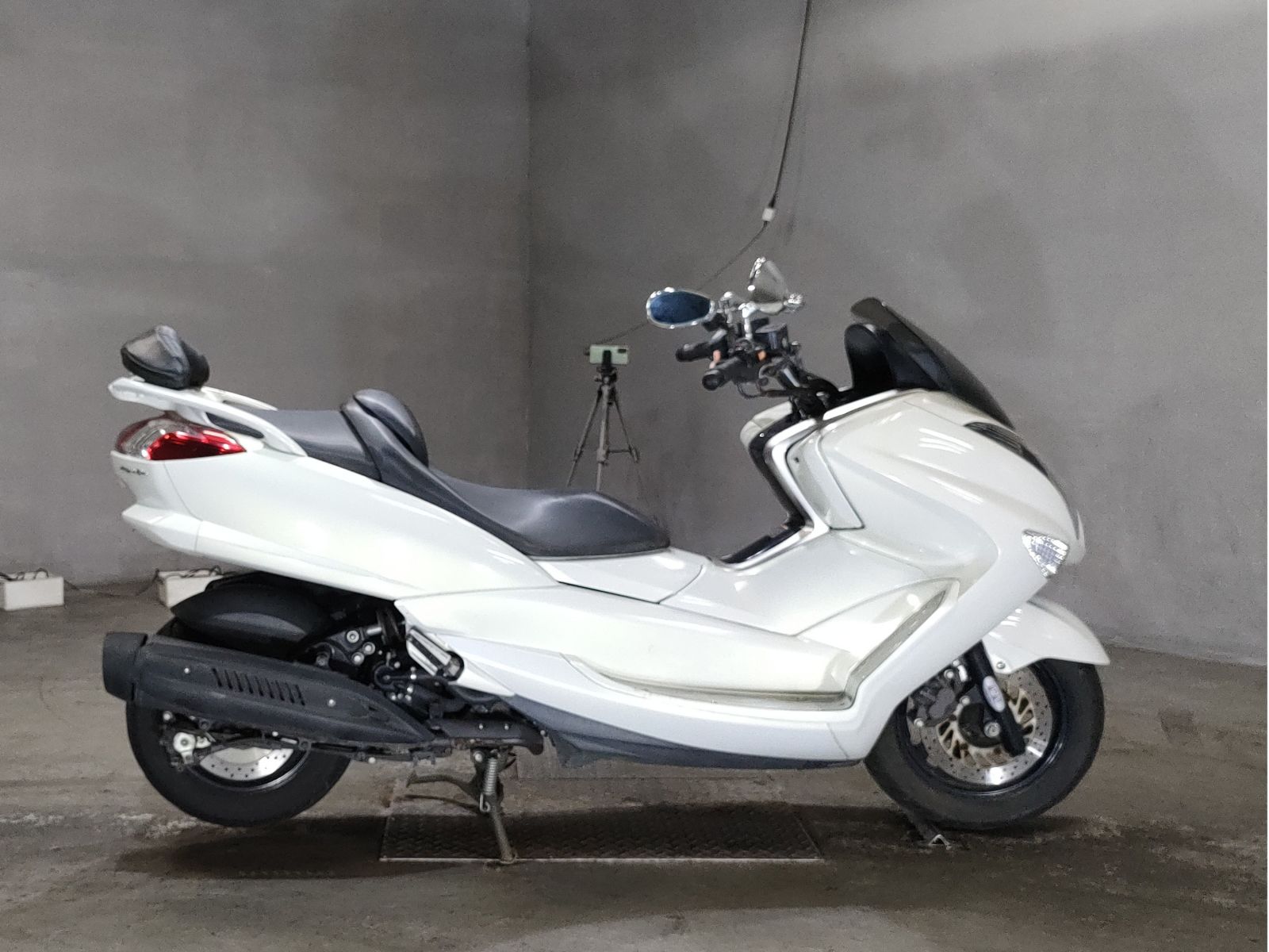 Yamaha MAJESTY 250 2007
