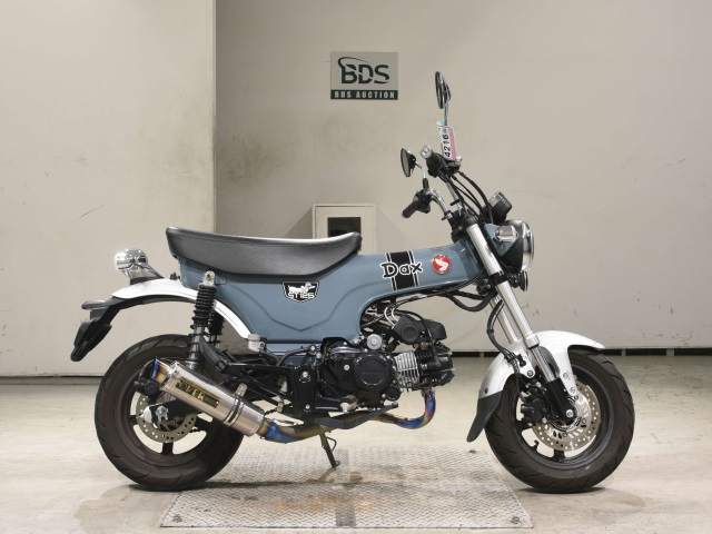 Honda DAX125 2022