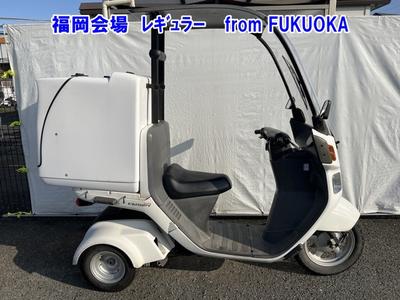 Honda GYRO CANOPY 2019
