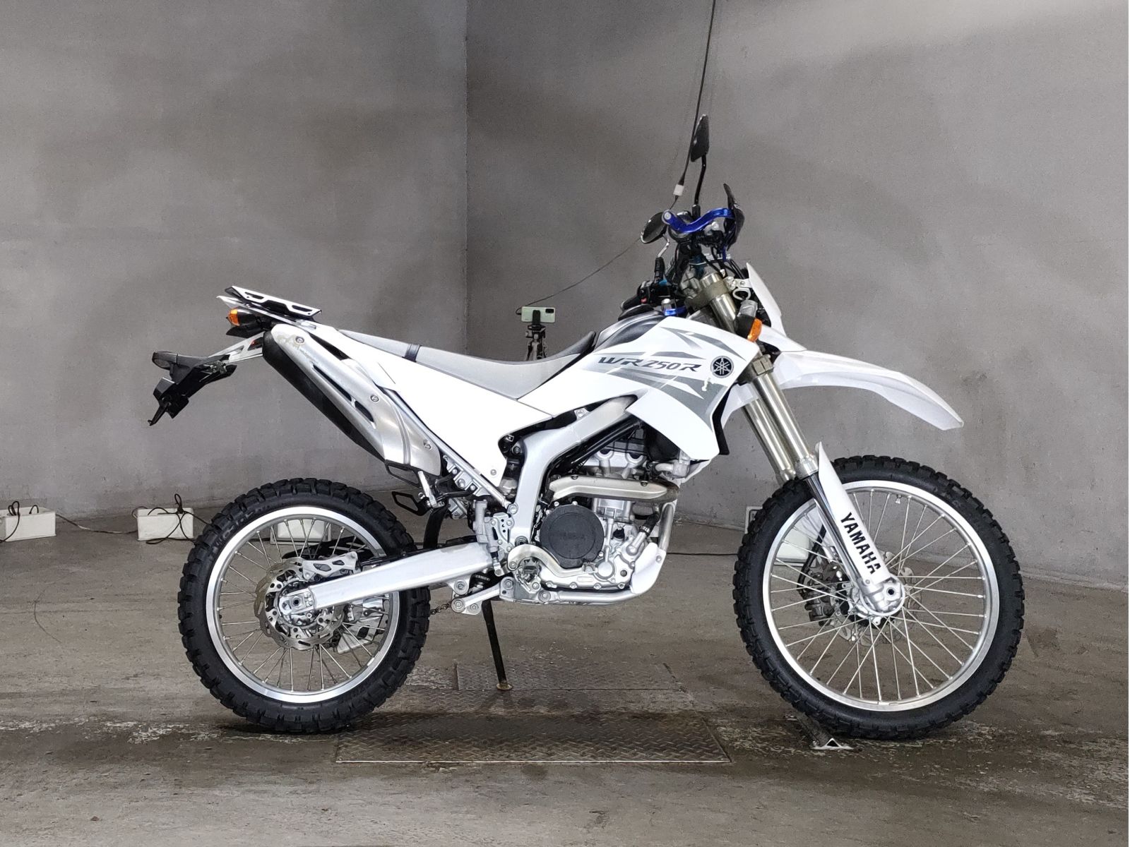 Yamaha WR250R 2007