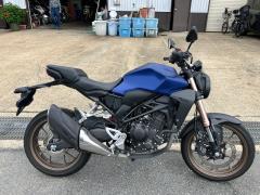 Honda CB250R 2019