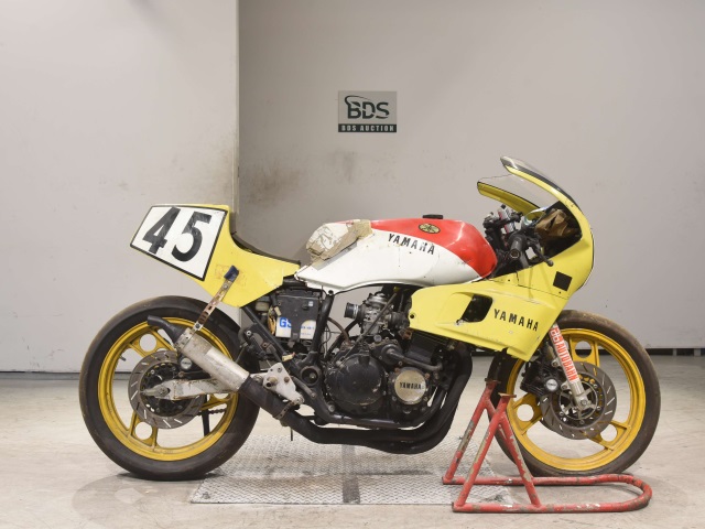 Yamaha XJ400Z
