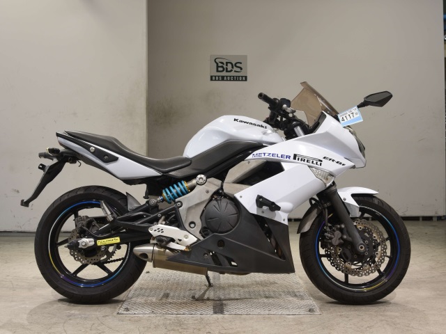 Kawasaki NINJA650 2010