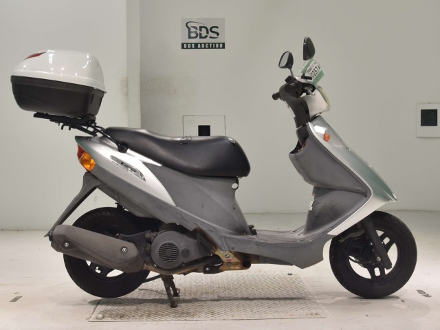Suzuki ADDRESS V125