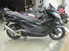 Honda PCX125 2017