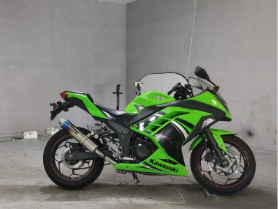 Kawasaki NINJA250 2014