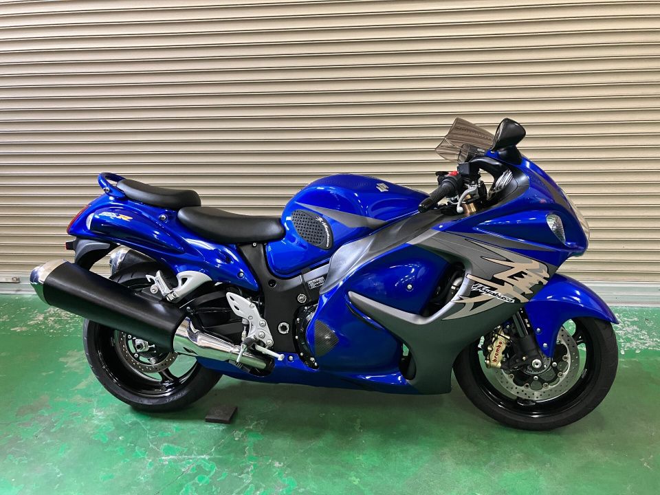 Suzuki GSX1300R HAYABUSA 2014