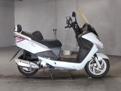 Sym RV125I 2010