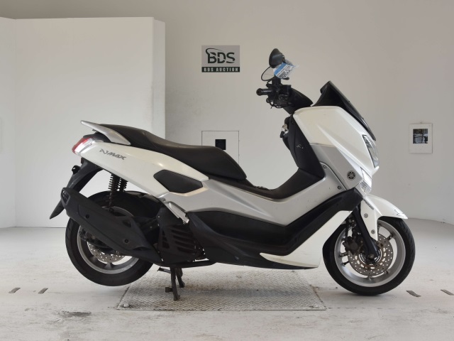 Yamaha N-MAX125 2018