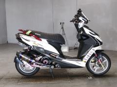 Yamaha CYGNUS125XSR 2016