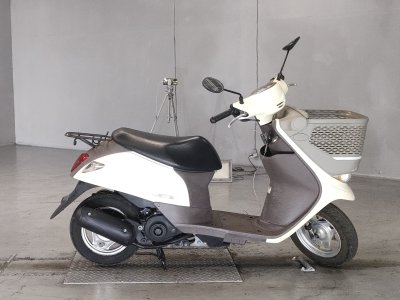 Suzuki LETS4 BASKET