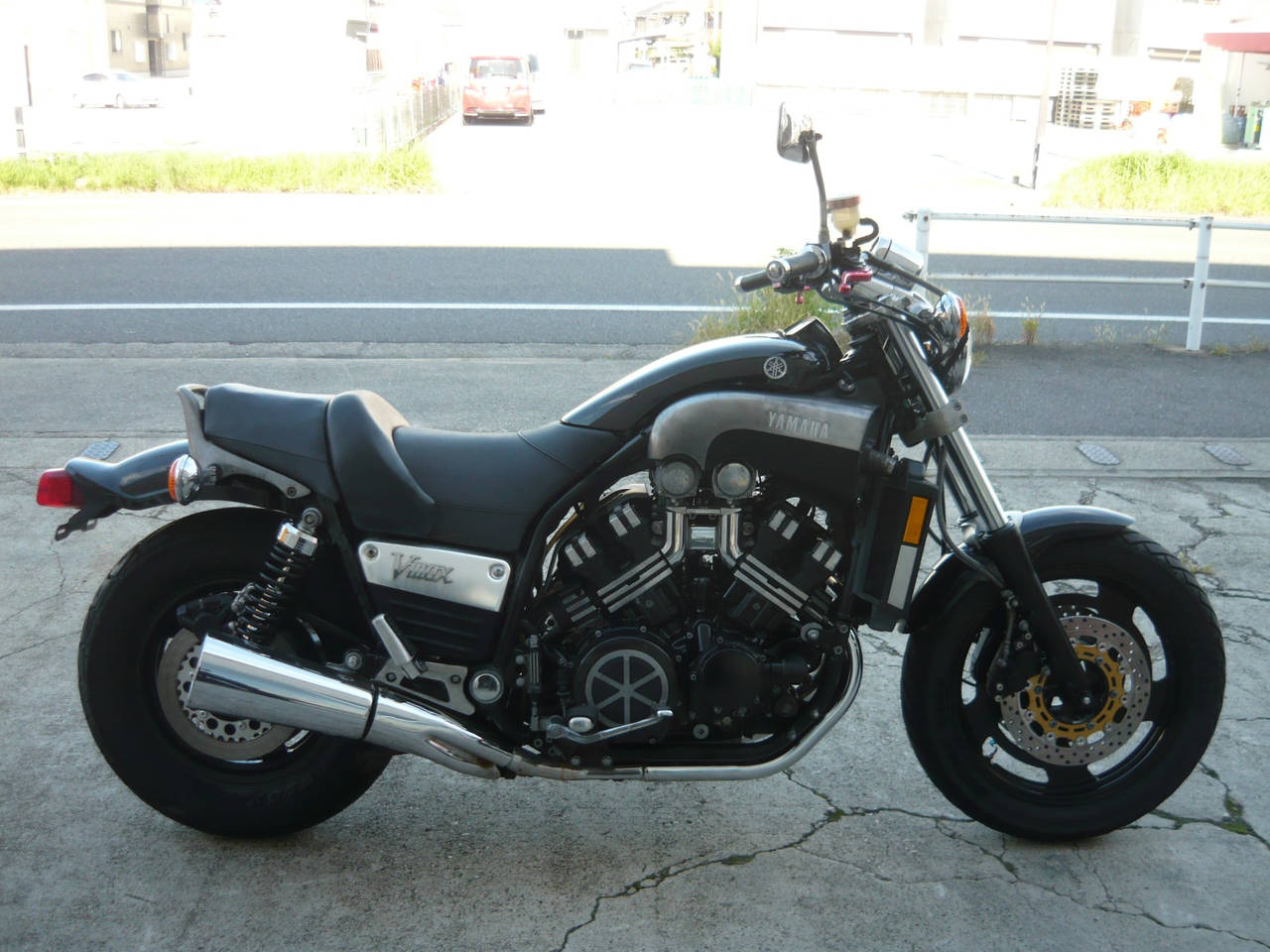 Yamaha V-MAX1200 1998