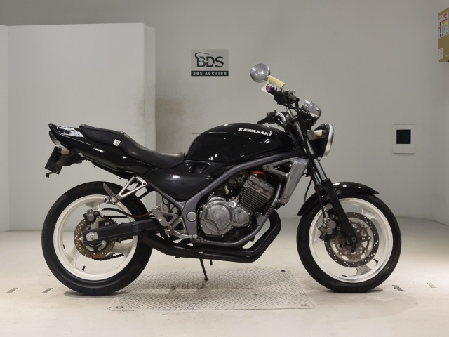 Kawasaki BALIUS ZR250 1992